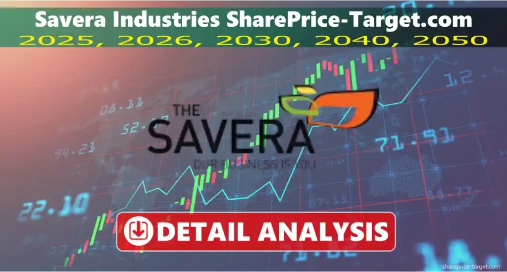Savera Industries share price target