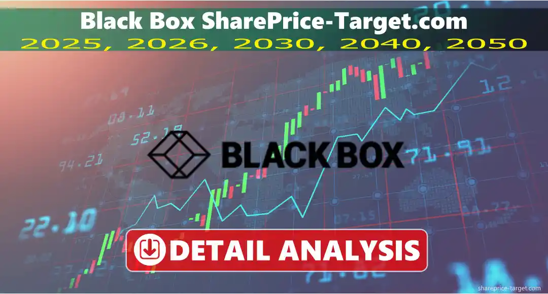 Black Box Share Price Target 2026, 2027, 2030, 2040, 2050