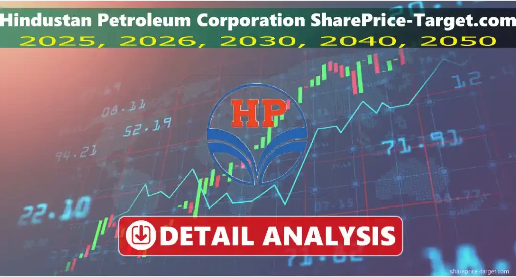 Hindustan Petroleum share pricet target