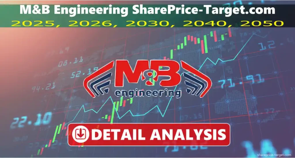 MB Engineering share price target