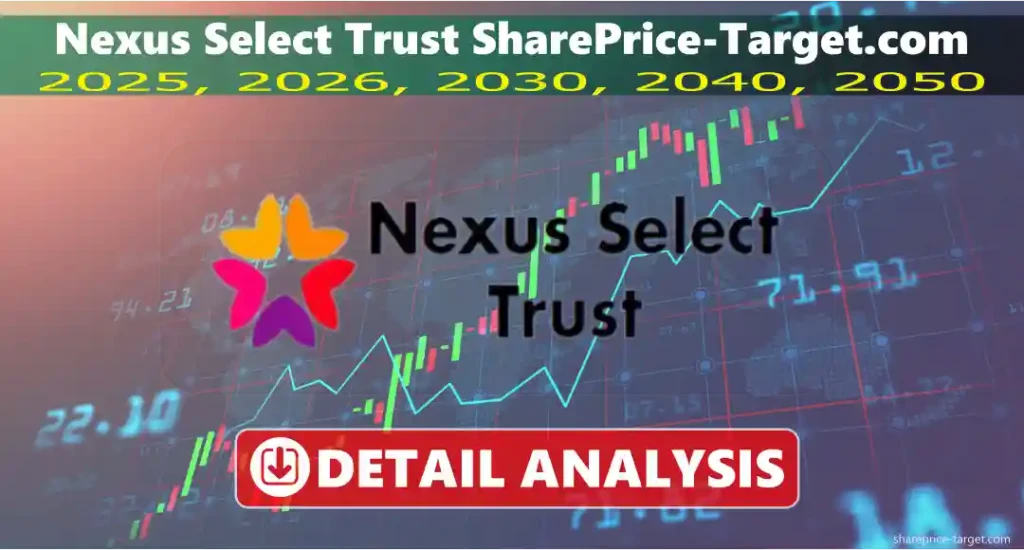 Nexus Select Trust share price target