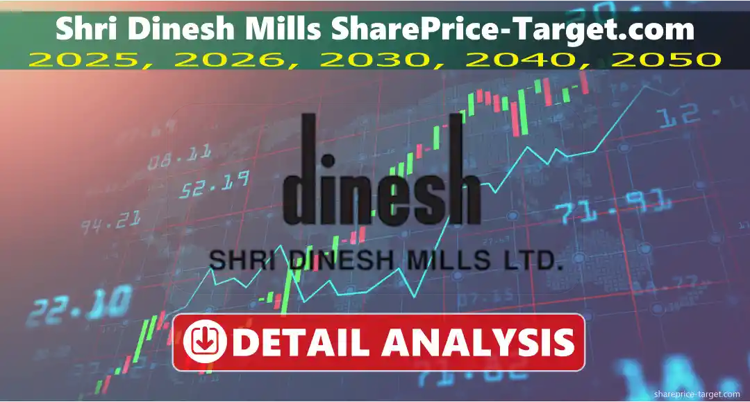 Shri Dinesh Mills Share price target
