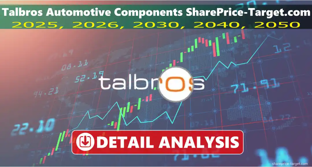 Talbros Automotive Components Share Price Target 2026, 2027, 2030, 2040, 2050