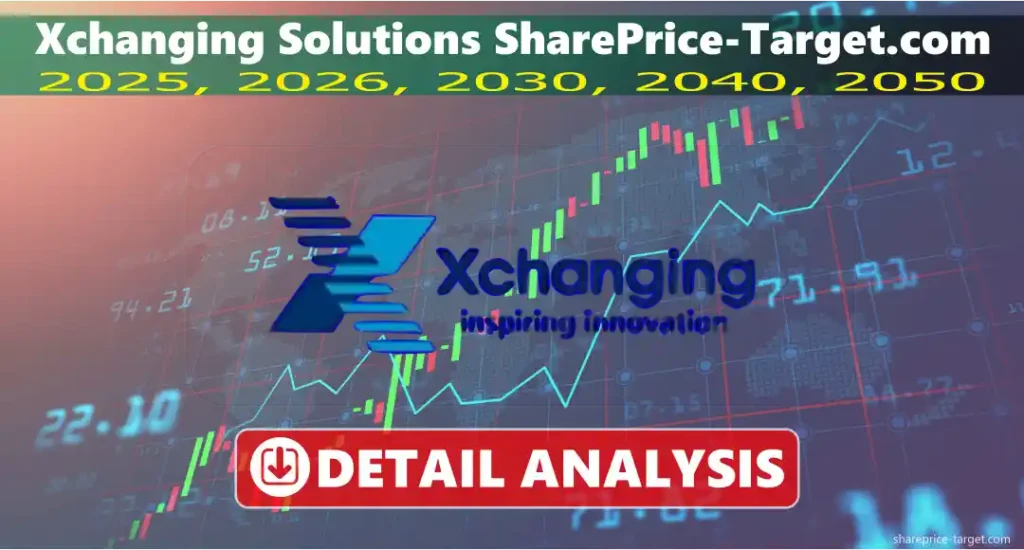 Xchanging Solutions Share Price Target 2026, 2027, 2030, 2040, 2050 3 Xchanging Solutions share price target