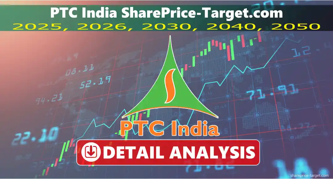 PTC India Share Price Target 2026, 2027, 2030, 2040, 2050