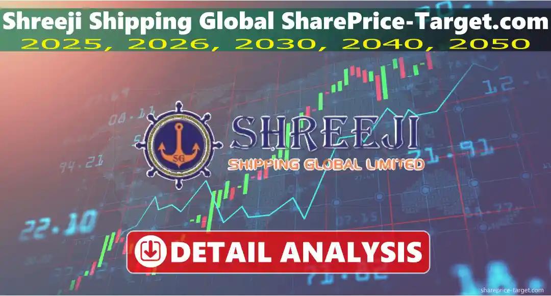 Shreeji Shipping Global Share Price Target  2026, 2027, 2030, 2040, 2050