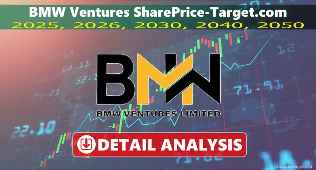 BMW Ventures share price target