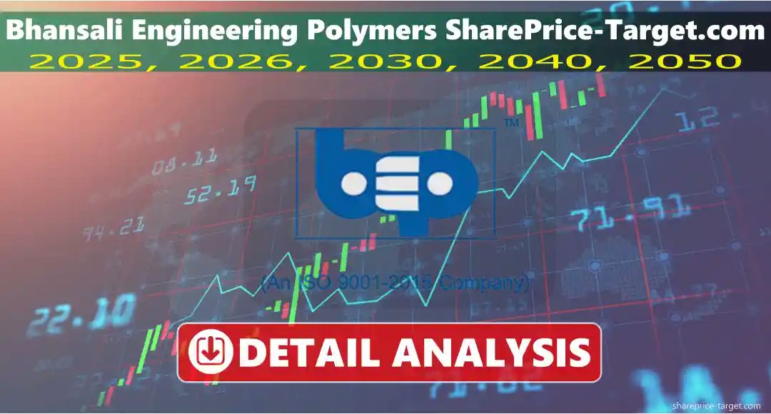 Bhansali Engineering Polymers Share Price Target 2026, 2027, 2030, 2040, 2050