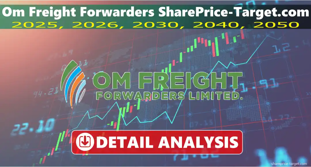 Om Freight Forwarders Share Price Target 2026, 2027, 2030, 2040,2050