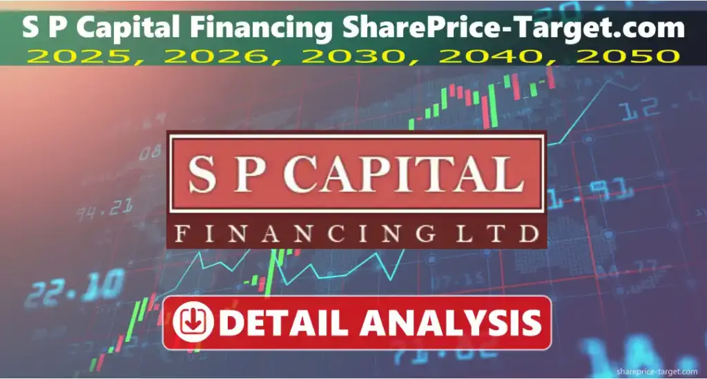 S P Capital Financing share price target
