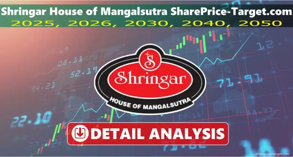 Shringar House of Mangalsutra share price target
