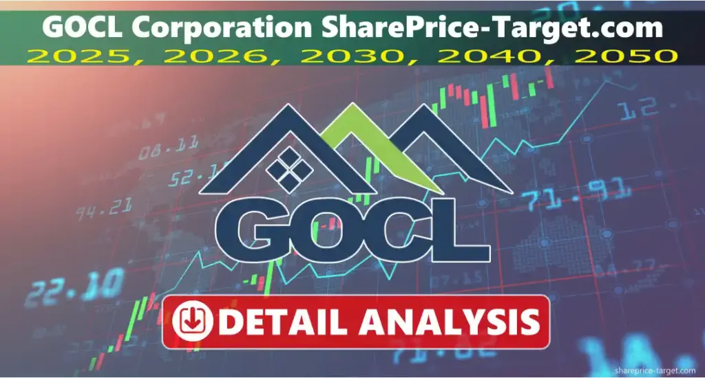 GOCL Corporation share price target