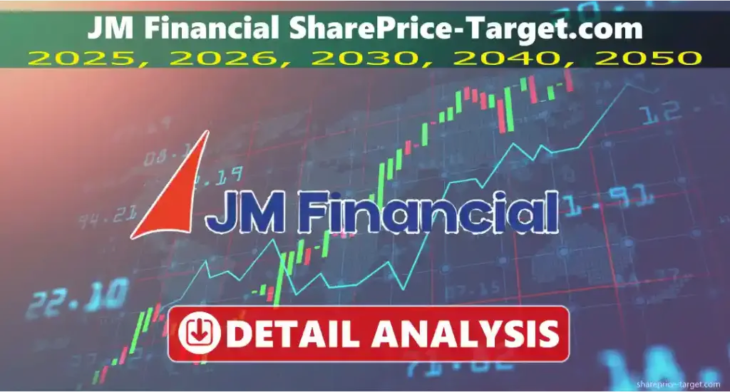 JM Financial share price target