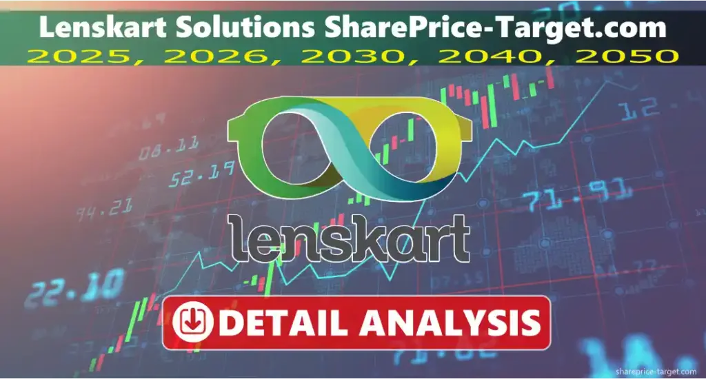 Lenskart Solutions Share Price Target 2026, 2027, 2030, 2040, 2050 3 Lenskart Solutions share price target