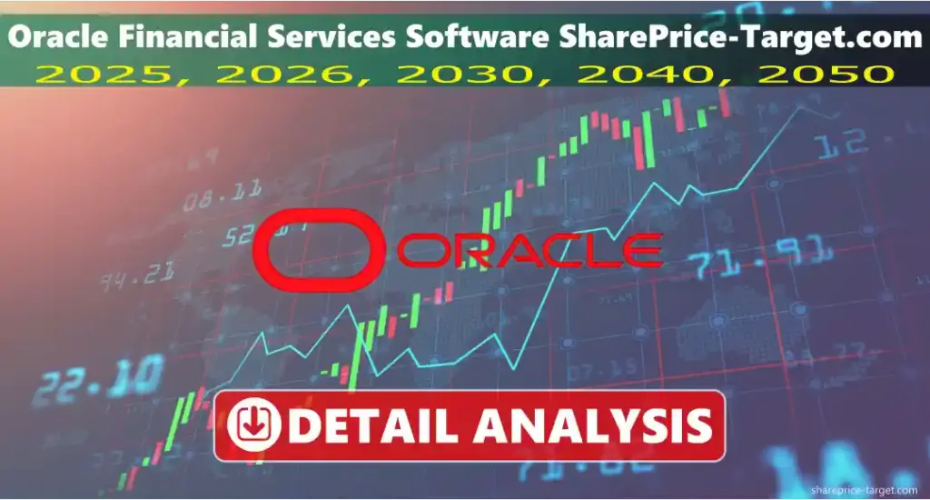 Oracle Financial Services Software Share Price Target 2026, 2027, 2030, 2040, 2050 3 Oracle Financial share price target