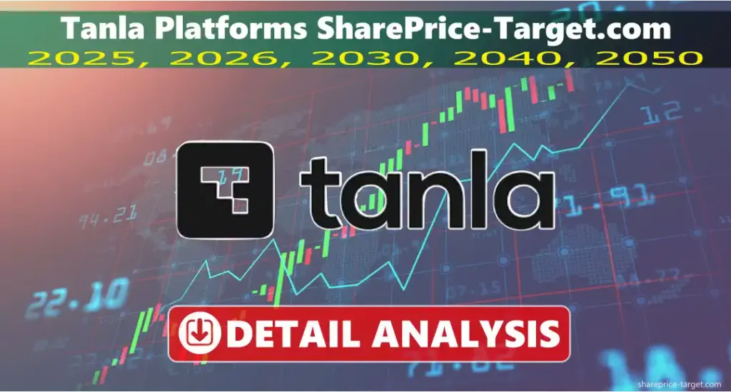 Tanla Platforms Share Price Target 2026, 2027, 2030, 2040, 2050 3 Tanla Platforms share price target