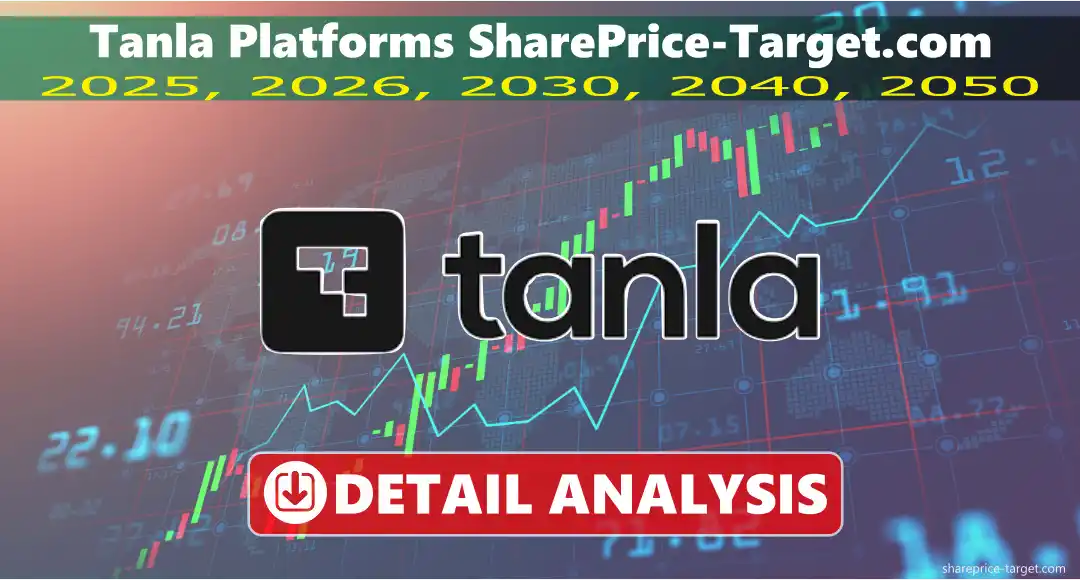 Tanla Platforms Share Price Target 2026, 2027, 2030, 2040, 2050