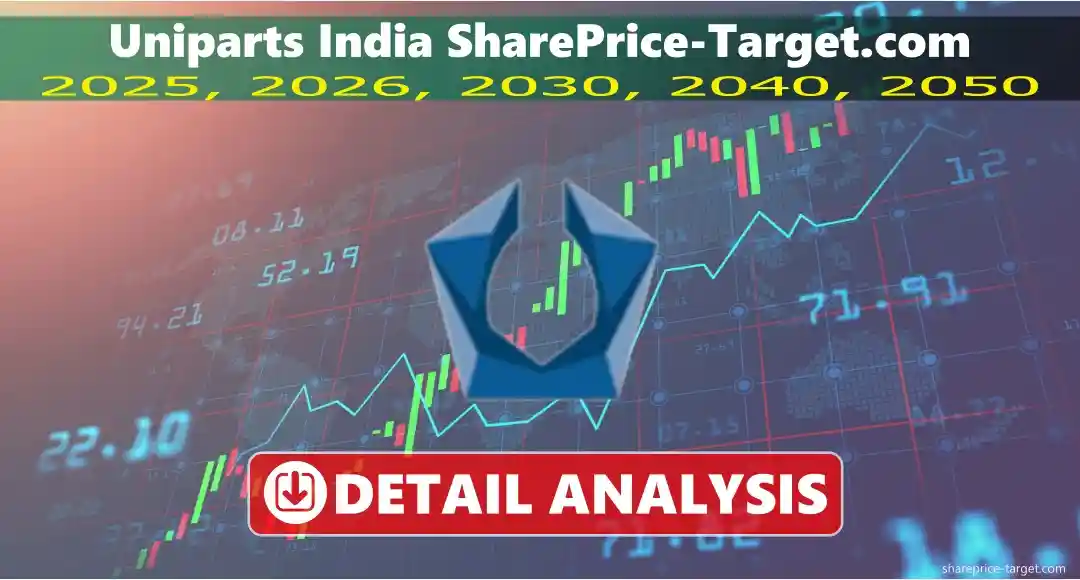 Uniparts India Share Price Target 2026, 2027, 2030, 2040, 2050