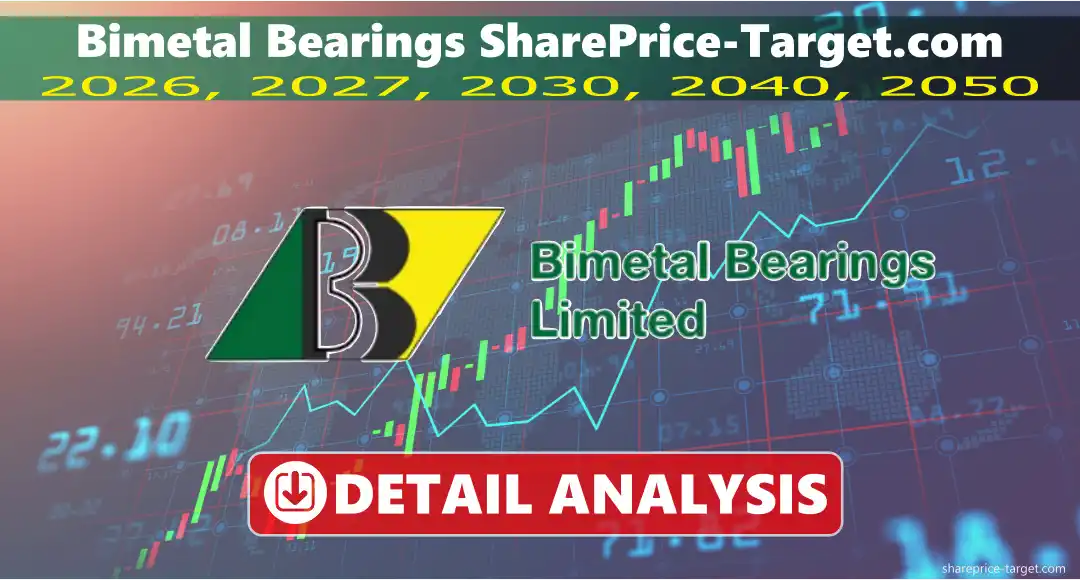 Bimetal Bearings Share Price Target 2026, 2027, 2030, 2040, 2050