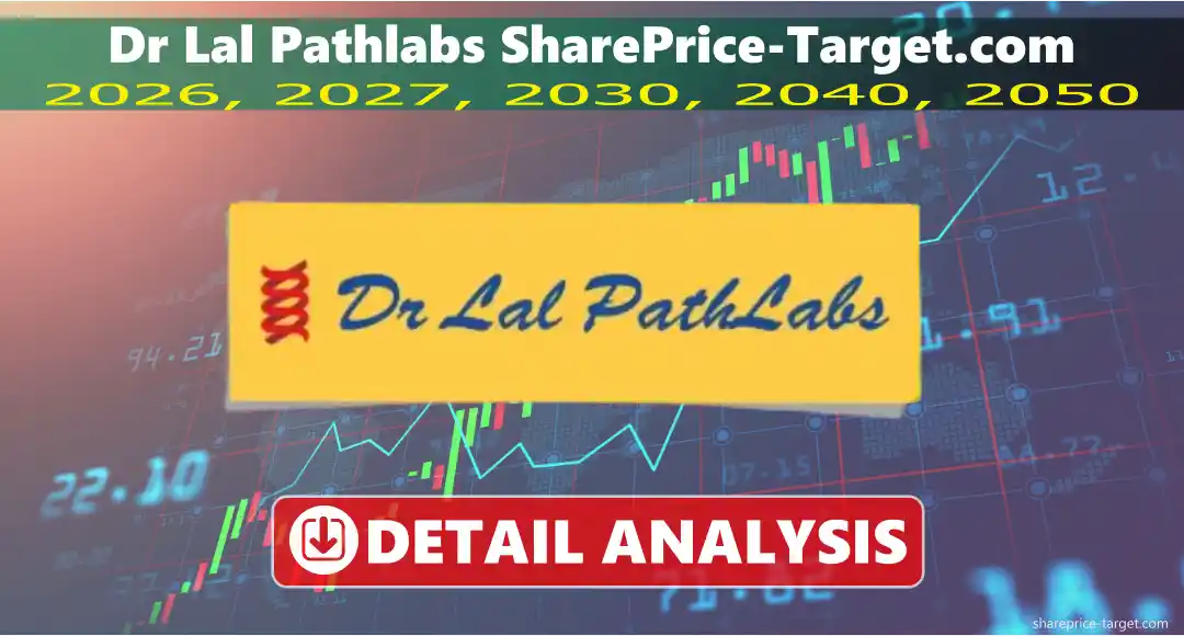 Dr Lal Pathlabs Share Price Target 2026, 2027, 2030, 2040, 2050