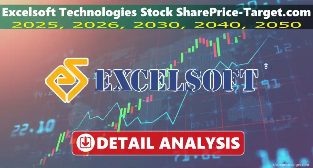 Excelsoft Technologies Share Price Target 2026, 2027, 2030, 2040, 2050 3 Excelsoft Technologies share price target