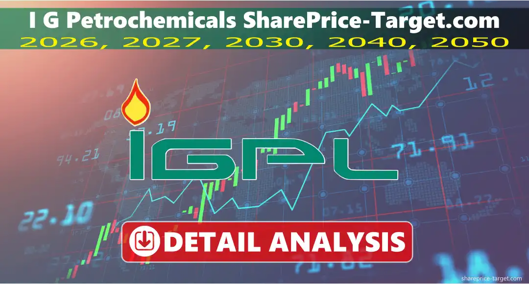 I G Petrochemicals Share Price Target 2026, 2027, 2030, 2040, 2050