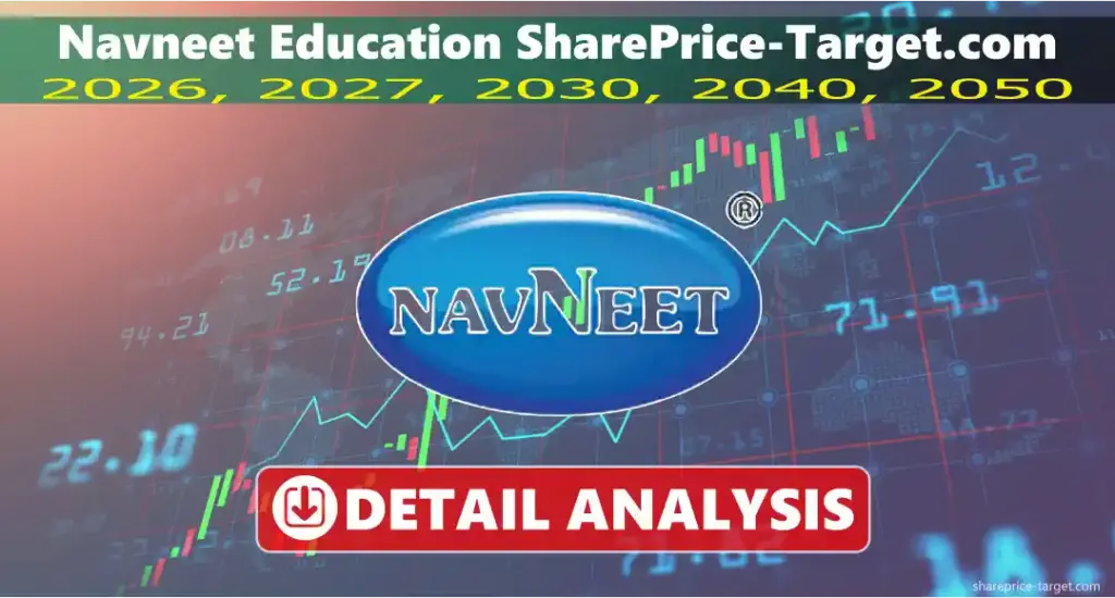 Navneet Education share price target
