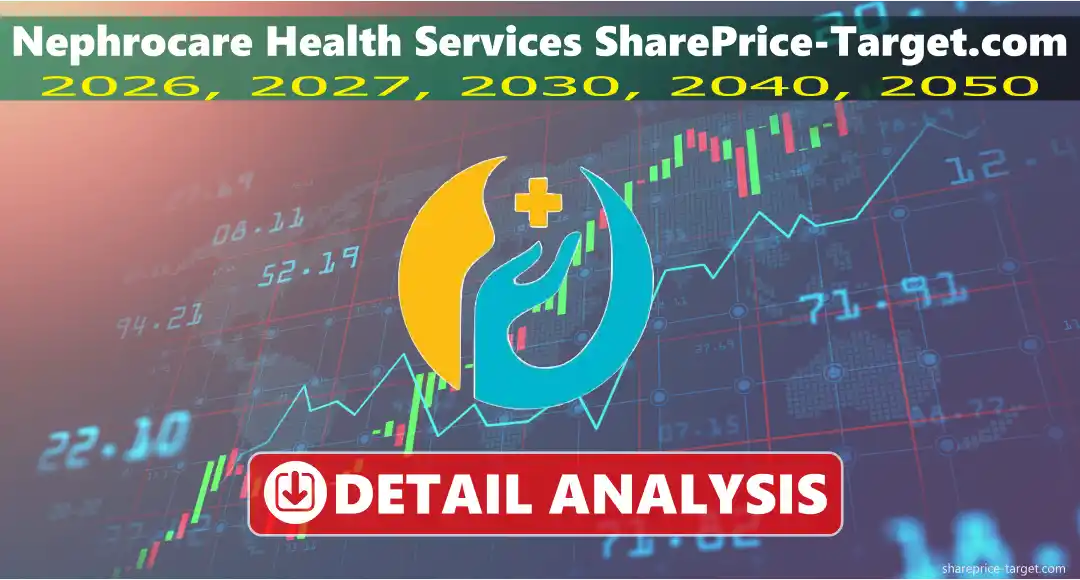 Nephrocare Health Services Share Price Target 2025, 2026, 2030, 2040, 2050