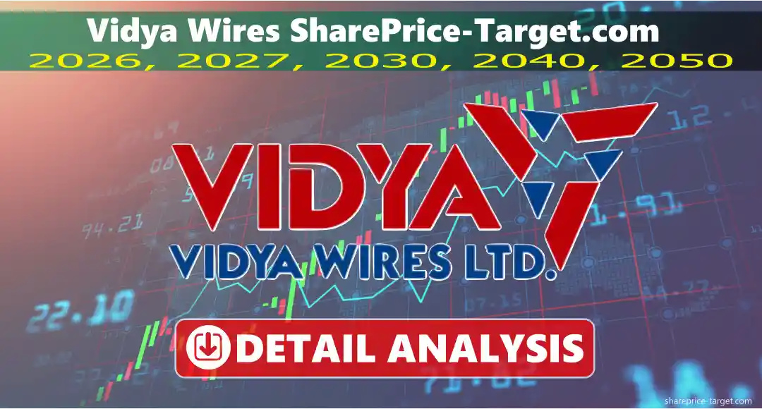 Vidya Wires Share Price Target 2026, 2027, 2030, 2040, 2050