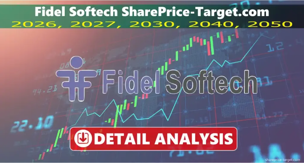 Fidel Softech Share Price Target 2026, 2027, 2030, 2040, 2050 3 Fidel Softech share price target
