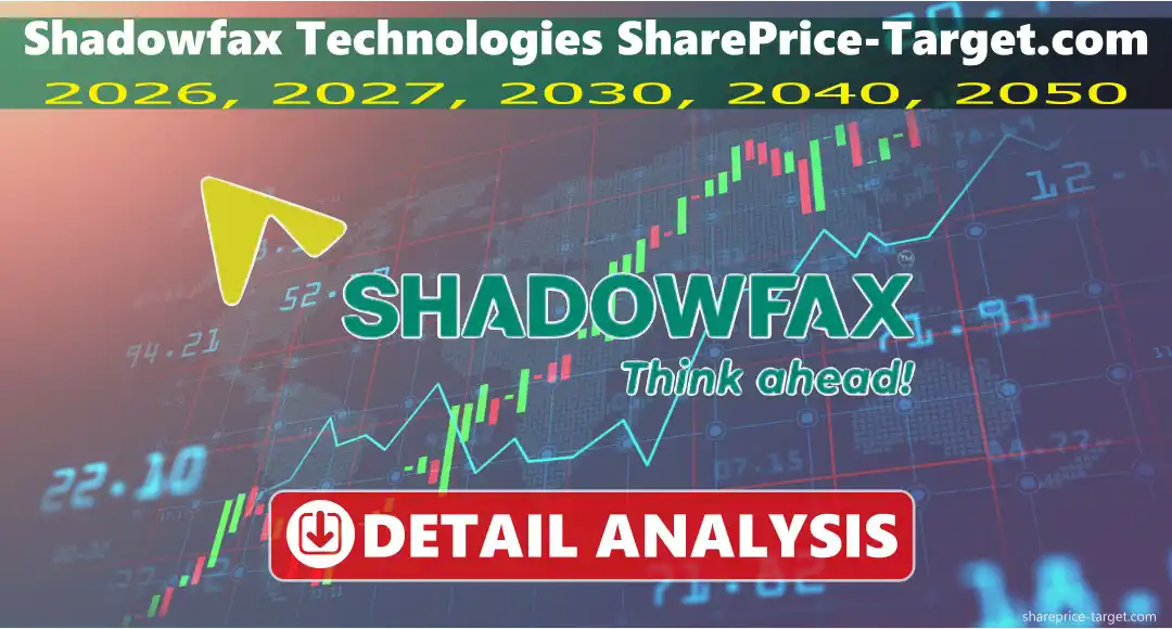 Shadowfax Technologies Share Price Target 2026, 2027, 2030, 2040, 2050