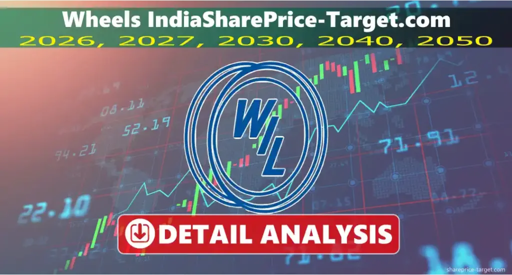 Wheels India Share Price Target 2026, 2027, 2030, 2040, 2050 3 Wheels India share price target