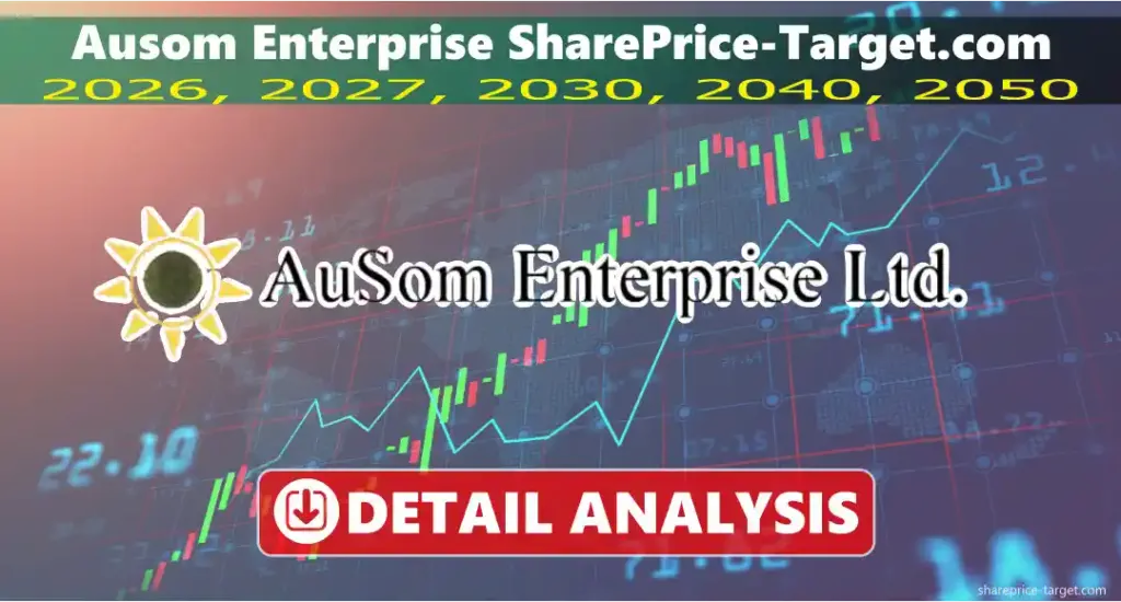 Ausom Enterprise share price target