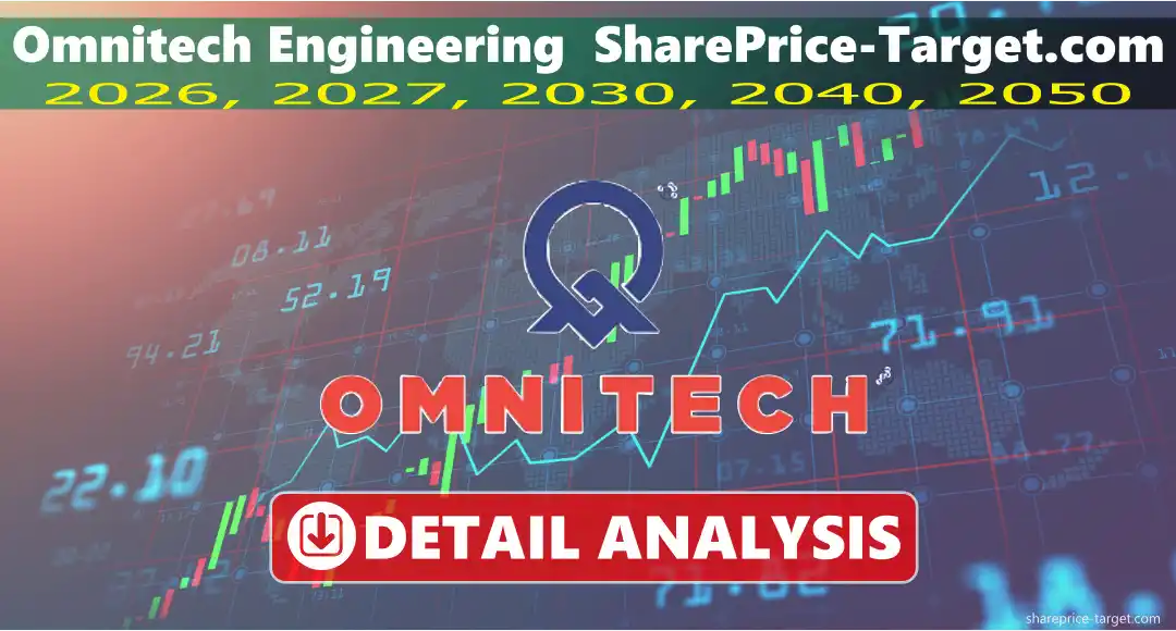 Omnitech Engineering Share Price Target 2026, 2027, 2030, 2040, 2050