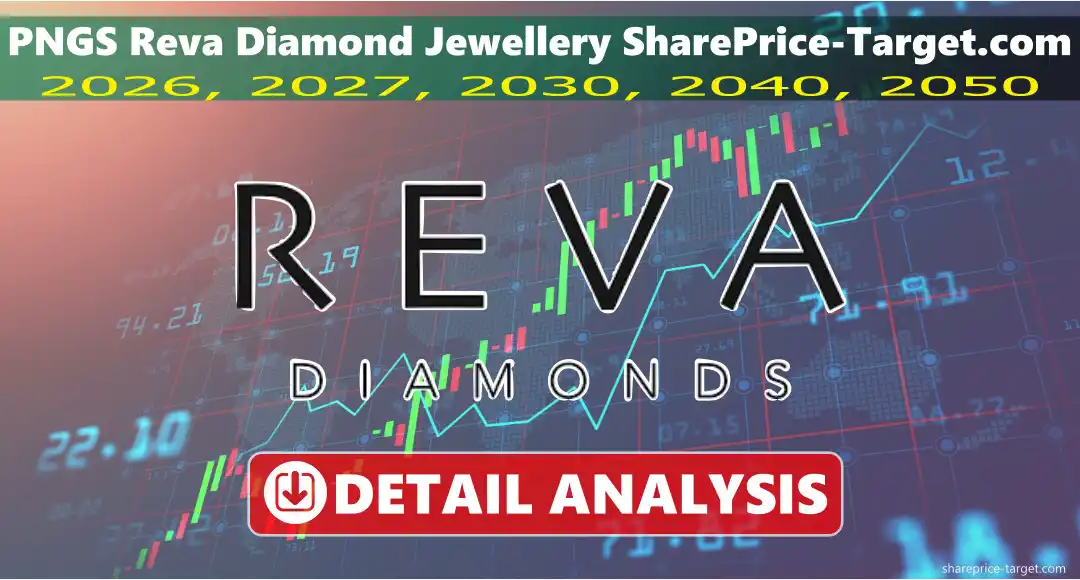 PNGS Reva Diamond Jewellery Share Price Target 2026, 2027, 2030, 2040, 2050