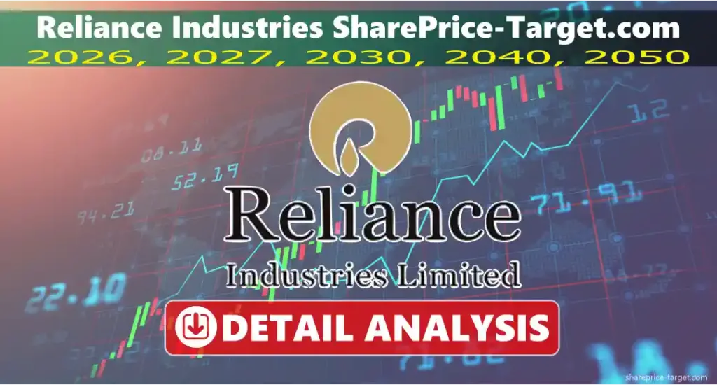 Reliance Industries share price target