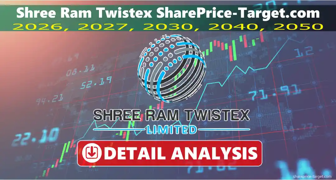 Shree Ram Twistex Share Price Target 2026, 2027, 2030, 2040, 2050