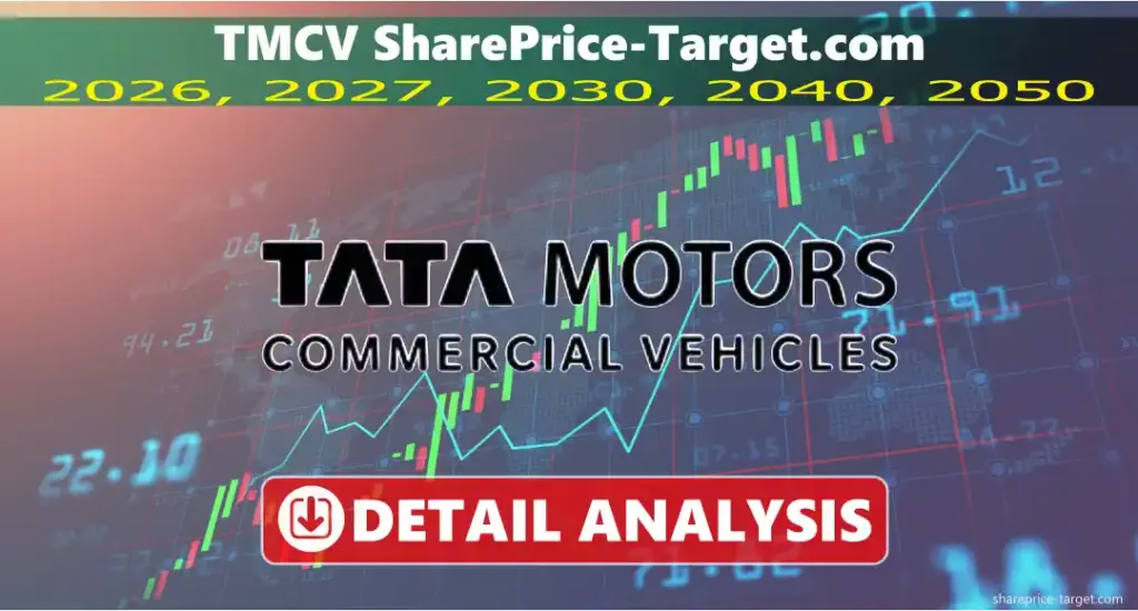TMCV Share Price Target 2026, 2027, 2030, 2040, 2050 3 TMCV share price target