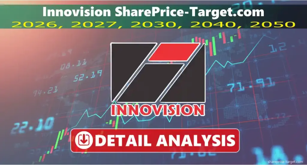 Innovision share price target