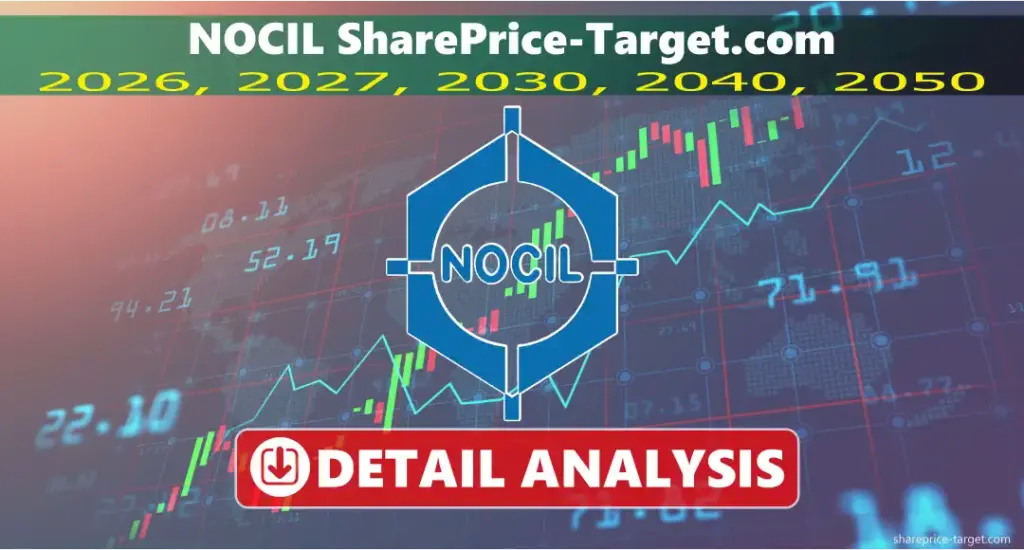 NOCIL share price target