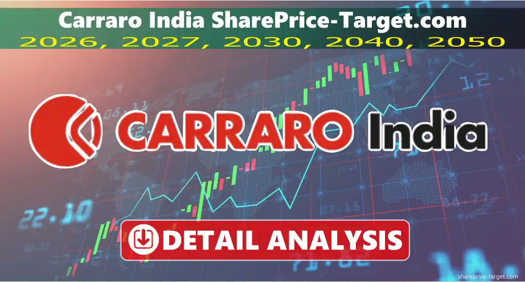 Carraro India Share Price Target 2026, 2027, 2030, 2040, 2050