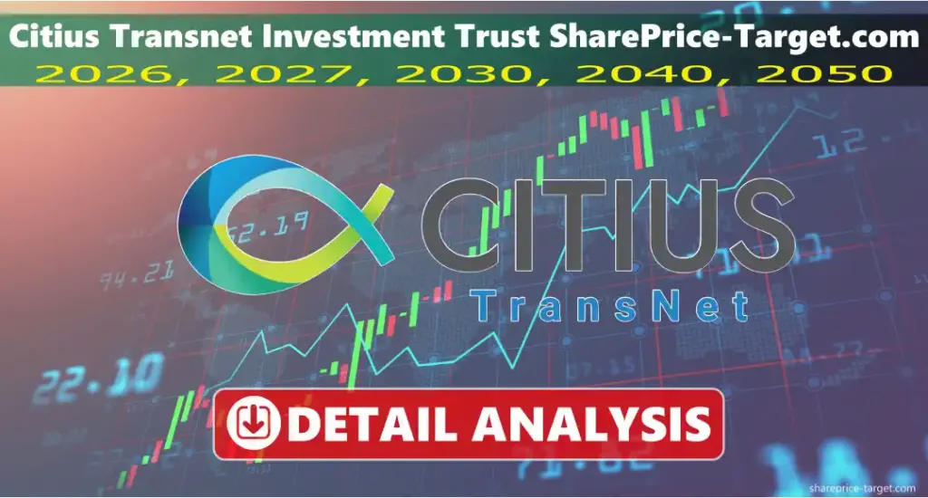 Citius Transnet share price target