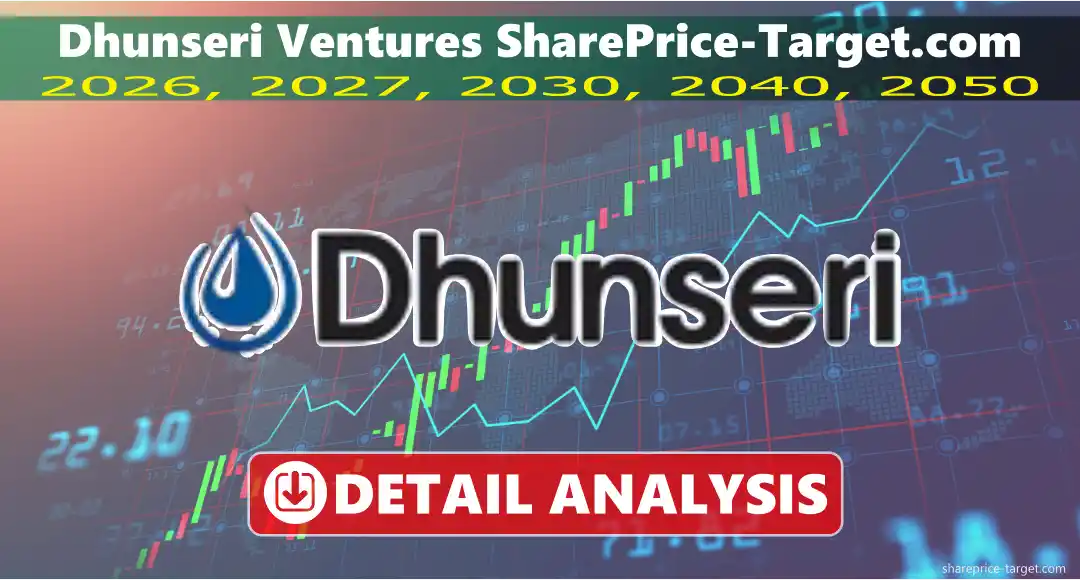 Dhunseri Ventures Share Price Target 2026, 2027, 2030, 2040, 2050