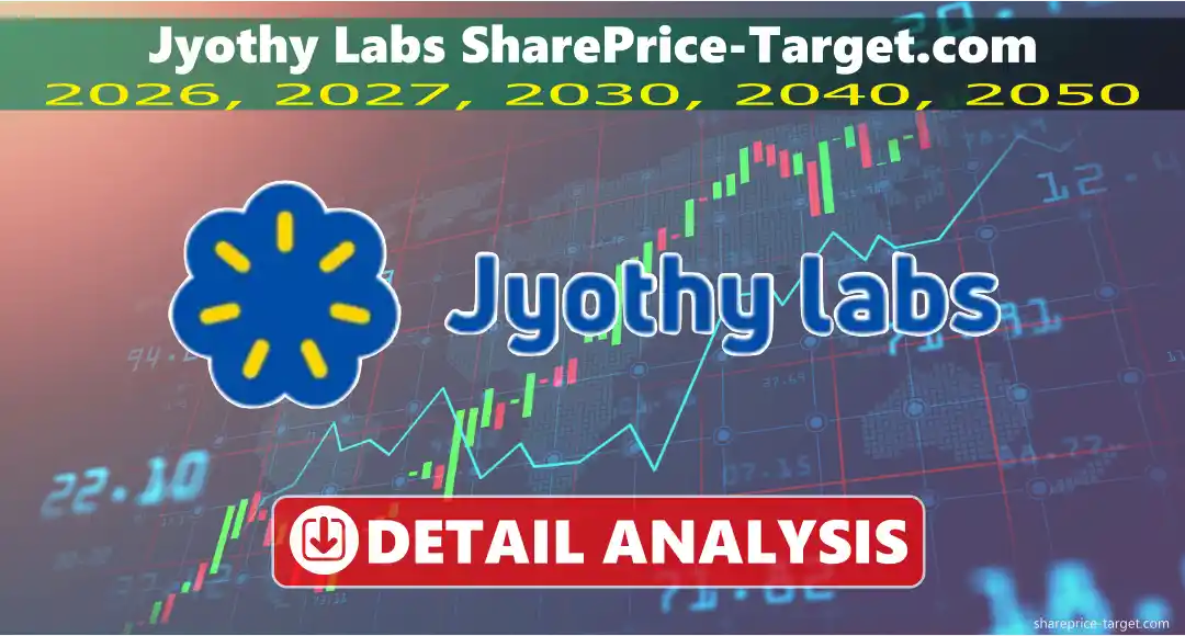 Jyothy Labs Share Price Target 2026, 2027, 2030, 2040, 2050