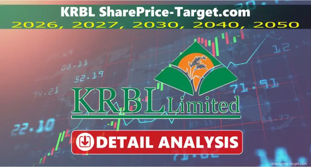 KRBL Share Price Target 2026, 2027, 2030, 2040, 2050 3 KRBL share price target