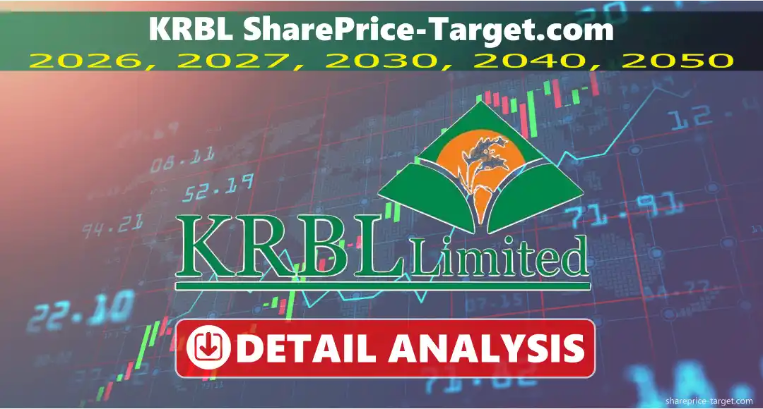 KRBL Share Price Target 2026, 2027, 2030, 2040, 2050