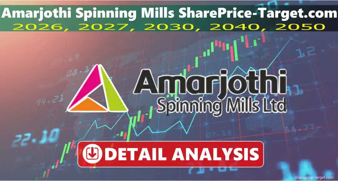 Amarjothi Spinning Mills Share Price Target 2026, 2027, 2030, 2040, 2050