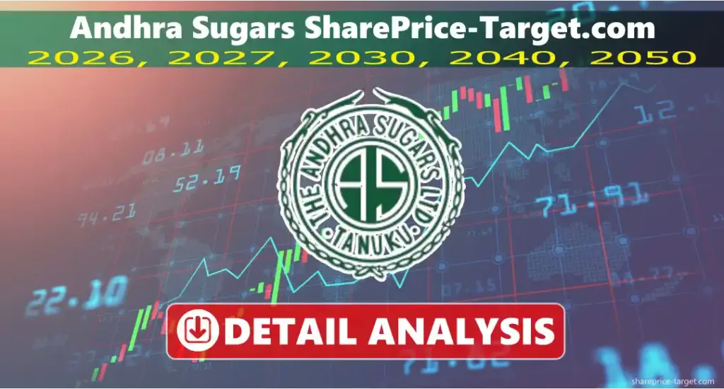 Andhra Sugars share price target
