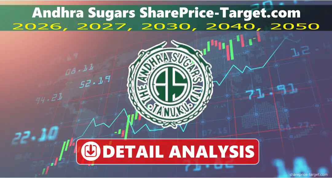 Andhra Sugars Share Price Target 2026, 2027, 2030, 2040, 2050