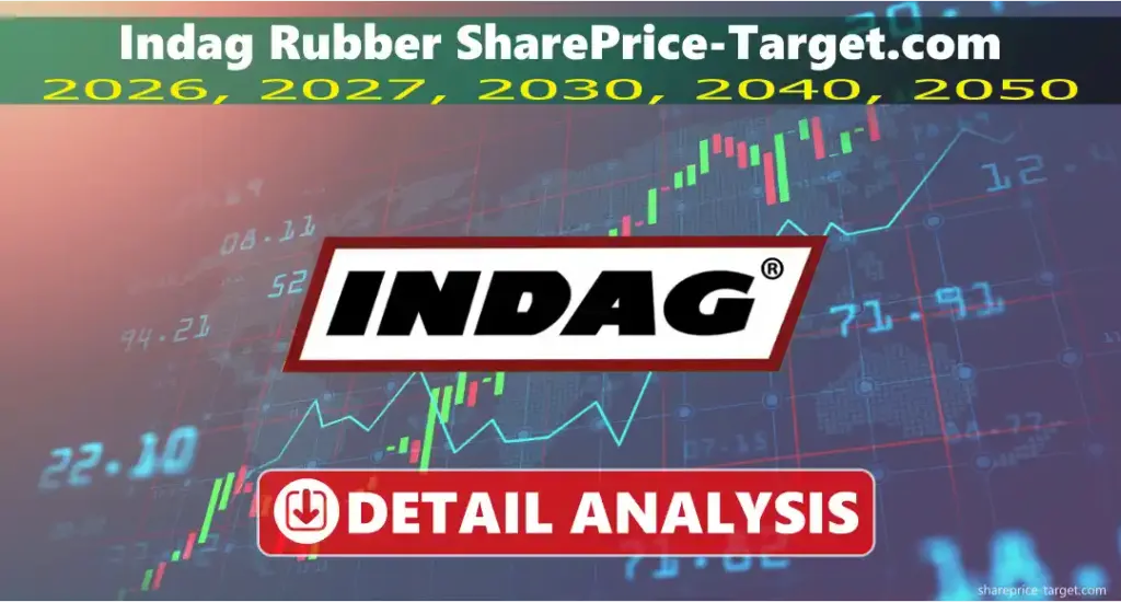 Indag Rubber Share Price Target 2026, 2027, 2030, 2040, 2050 3 Indag Rubber share price target